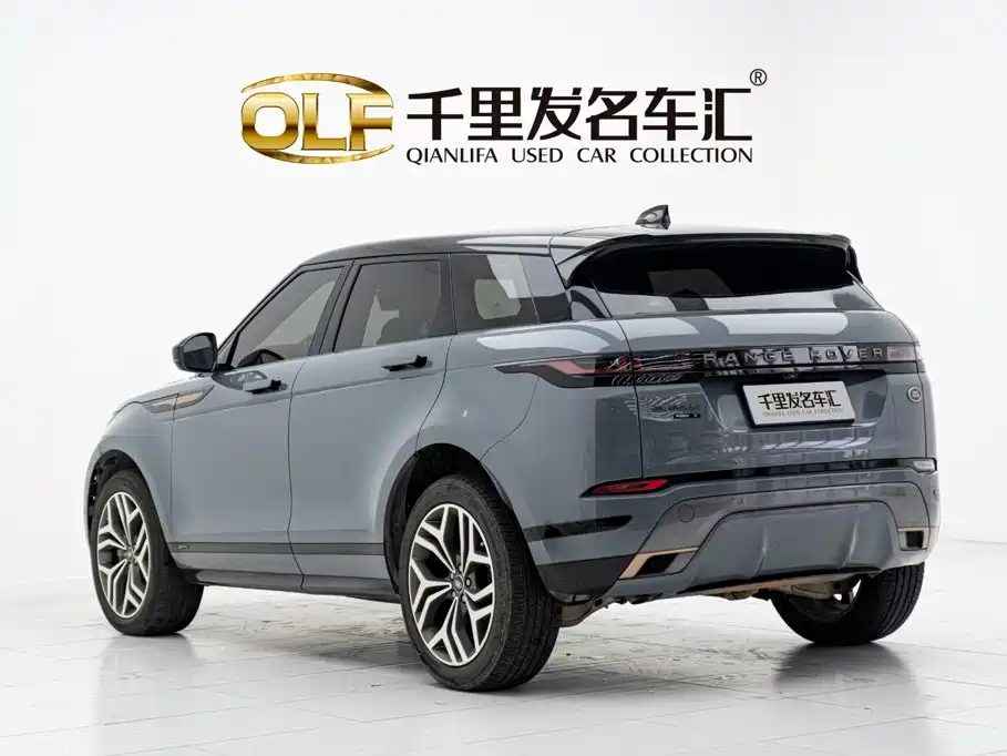 Land Rover Evoque — фото 4