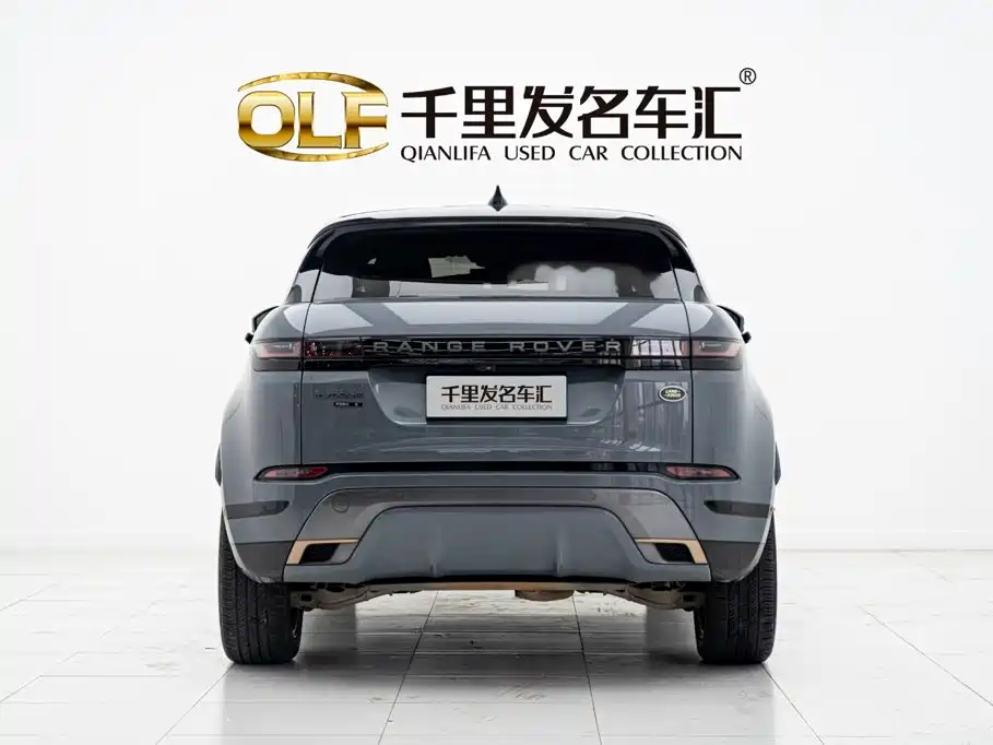 Land Rover Evoque — фото 5