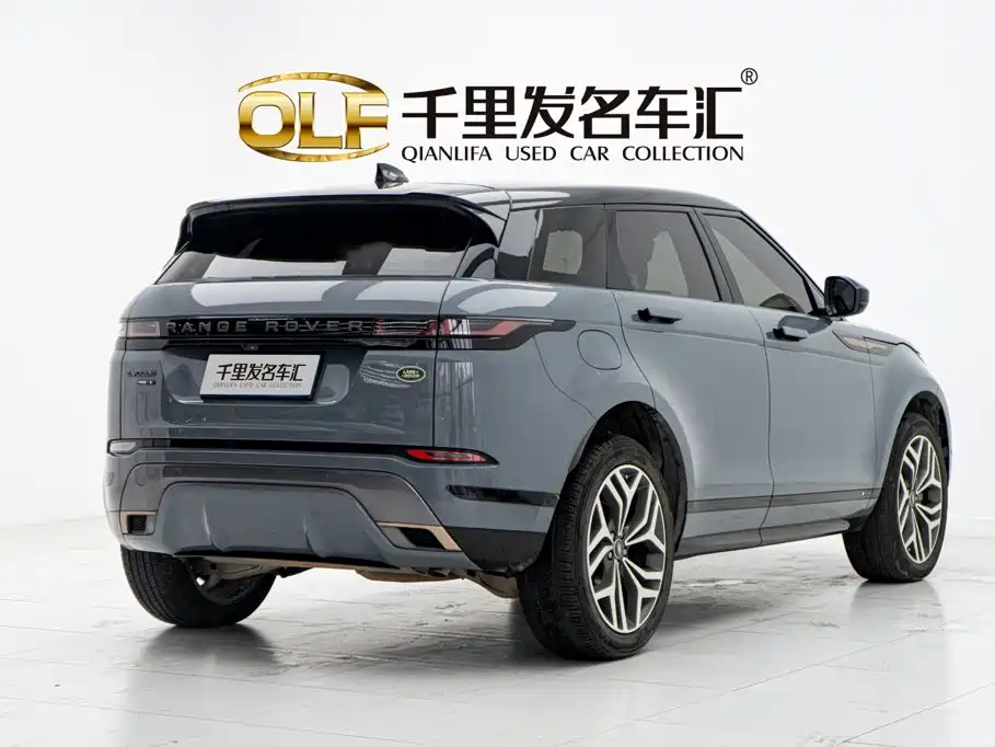 Land Rover Evoque — фото 6