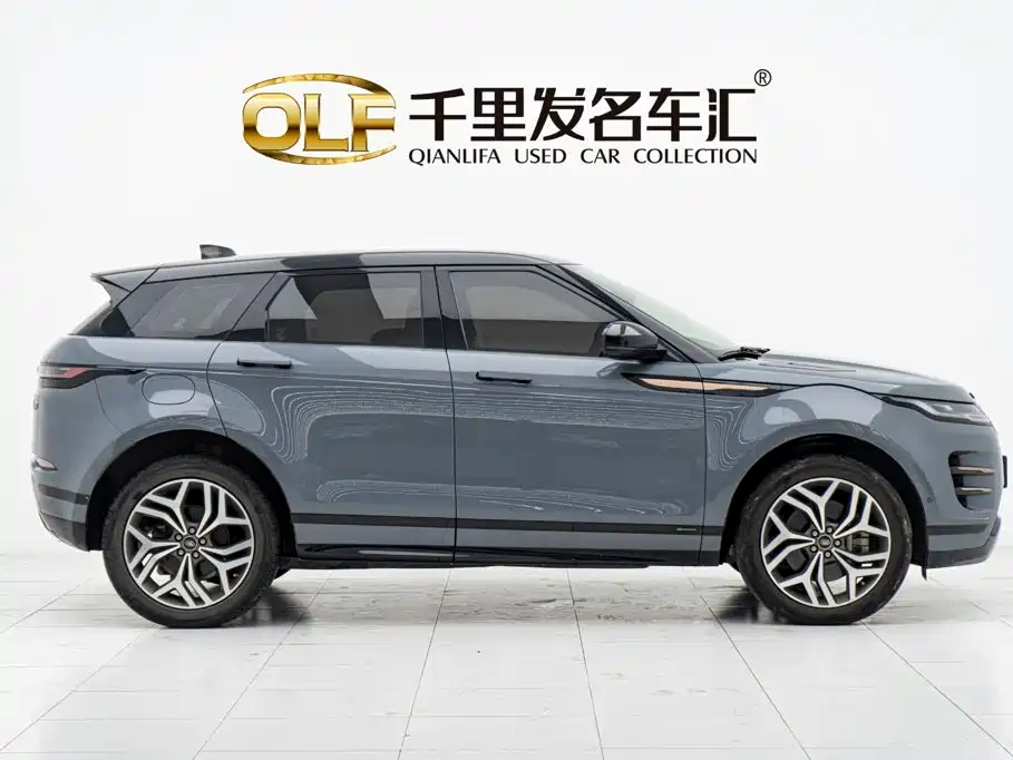 Land Rover Evoque — фото 8