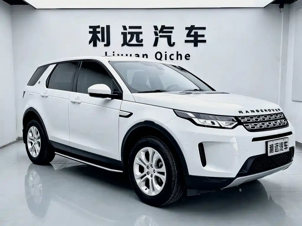 Land Rover Discovery Sport — фото 3
