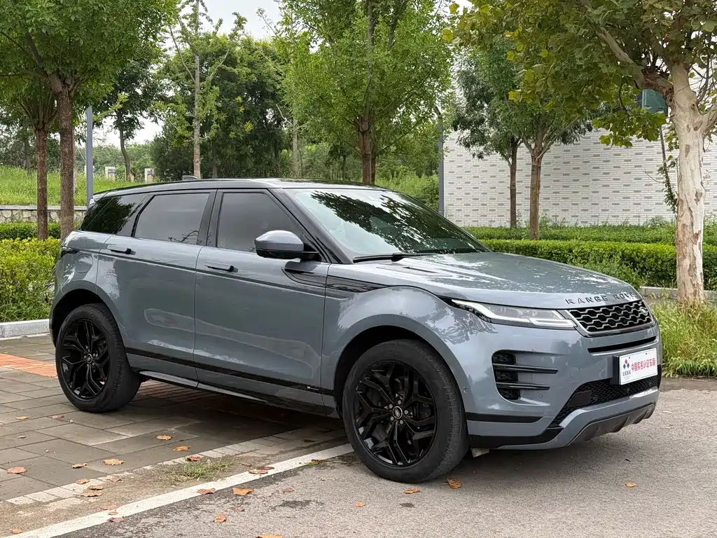 Land Rover Evoque — фото 3