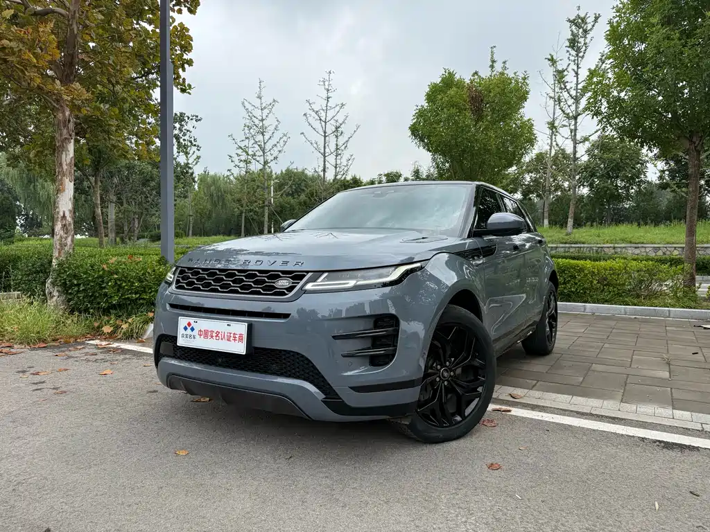 Land Rover Evoque — фото 5
