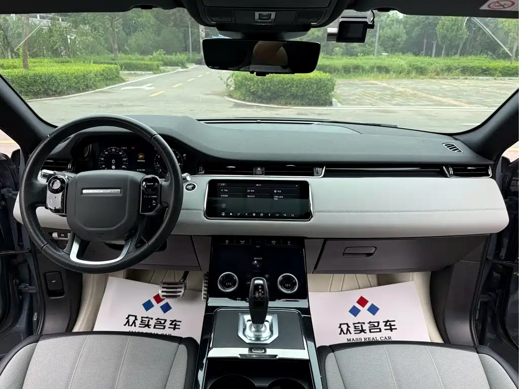 Land Rover Evoque — фото 8