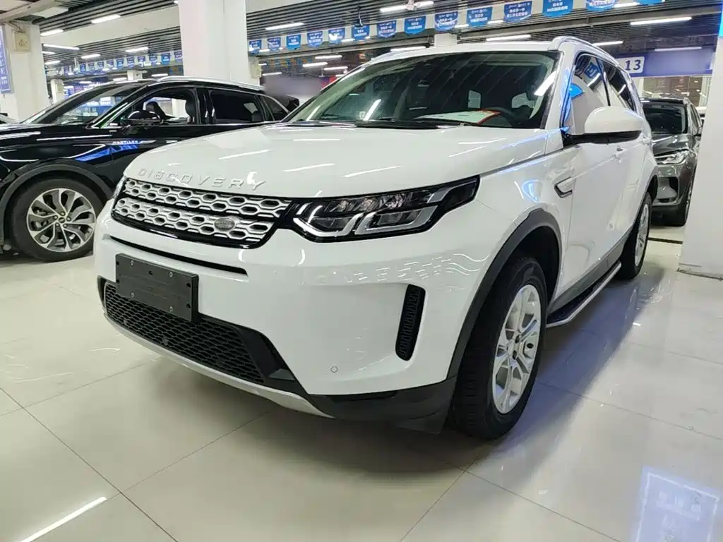 Land Rover Discovery Sport — фото 2
