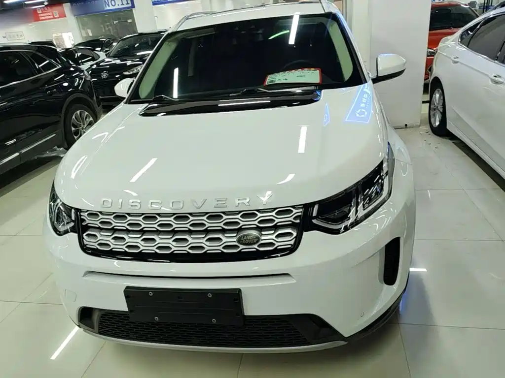 Land Rover Discovery Sport — фото 3