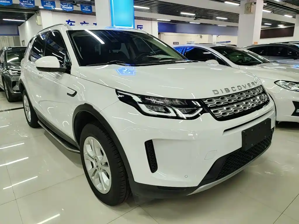 Land Rover Discovery Sport — фото 4