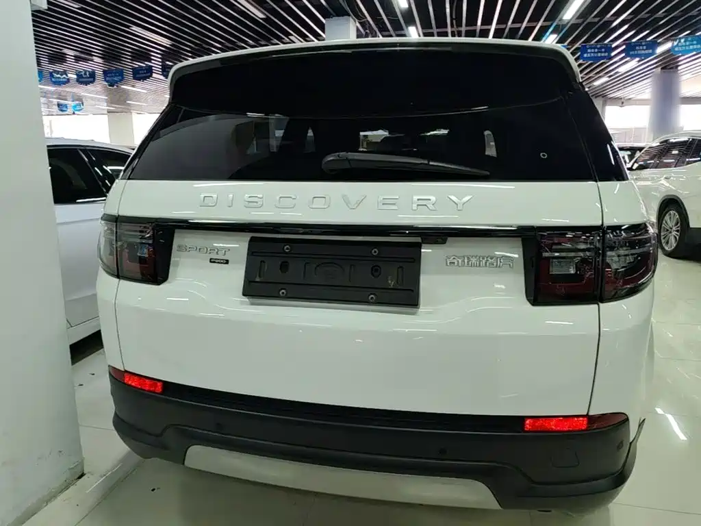 Land Rover Discovery Sport — фото 6