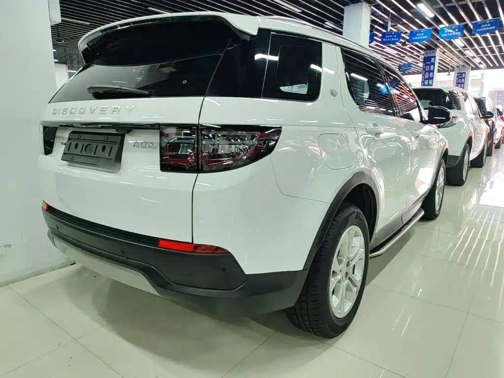 Land Rover Discovery Sport — фото 7