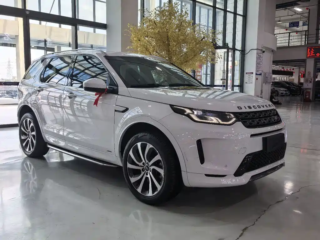 Land Rover Discovery Sport — фото 3