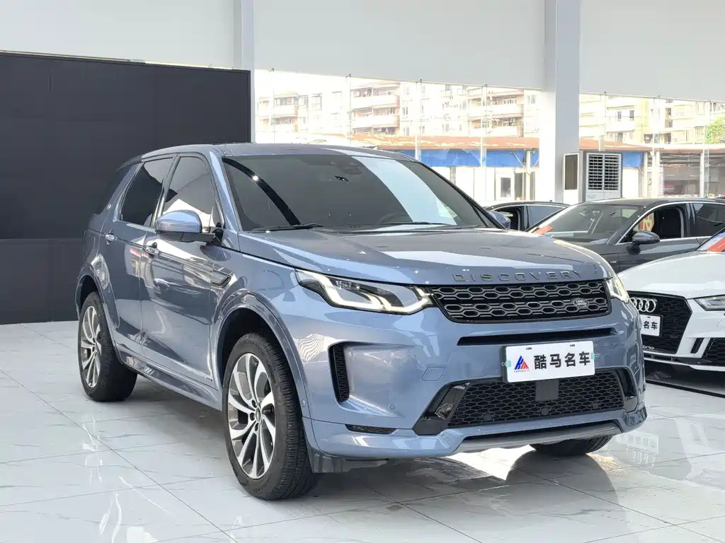 Land Rover Discovery Sport — фото 3