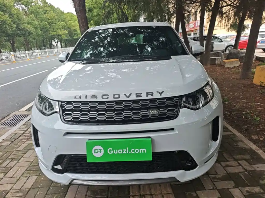 Land Rover Discovery Sport — фото 3
