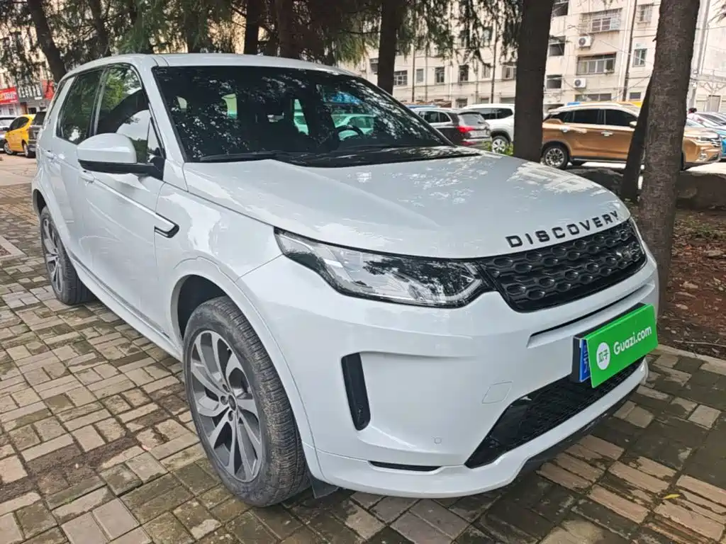 Land Rover Discovery Sport — фото 4