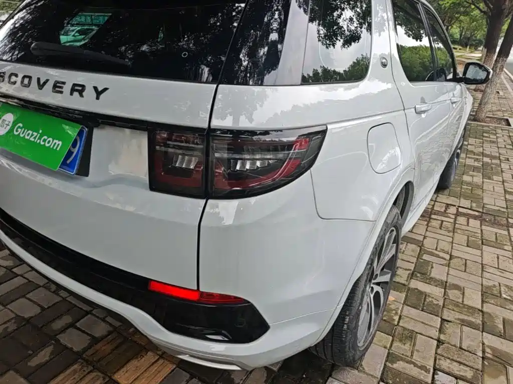 Land Rover Discovery Sport — фото 8