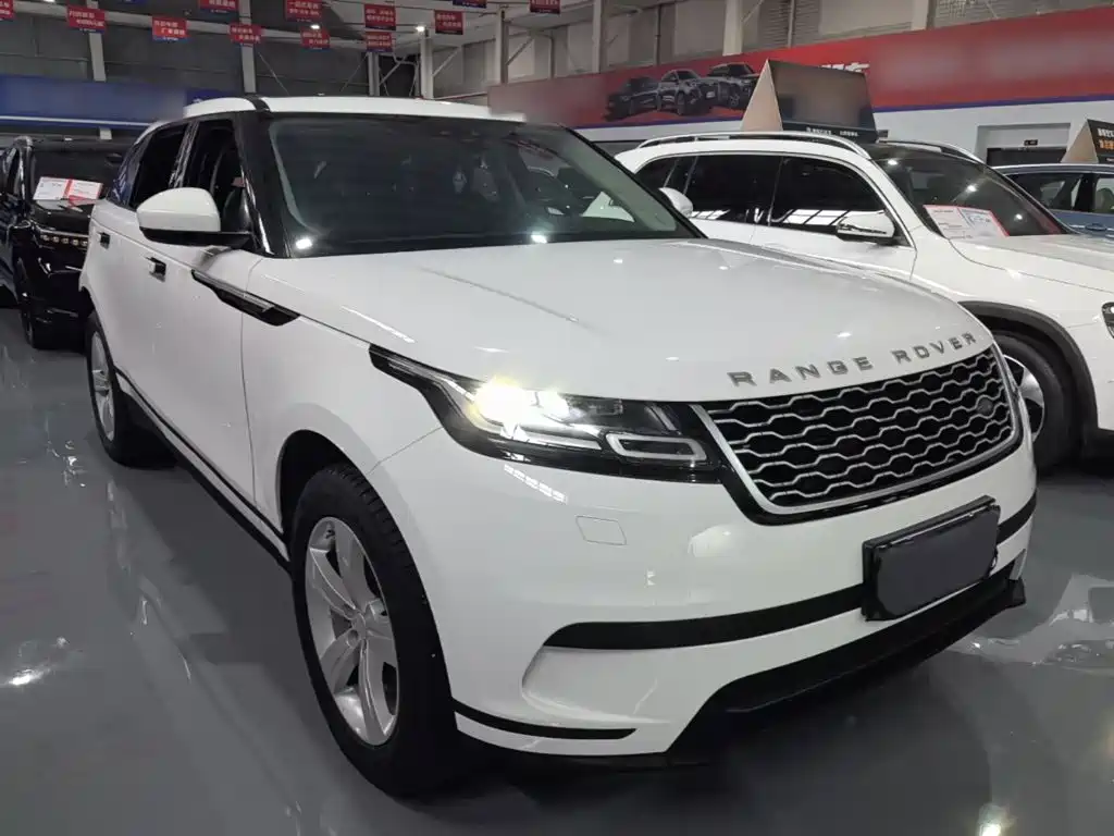 Land Rover Velar — фото 4