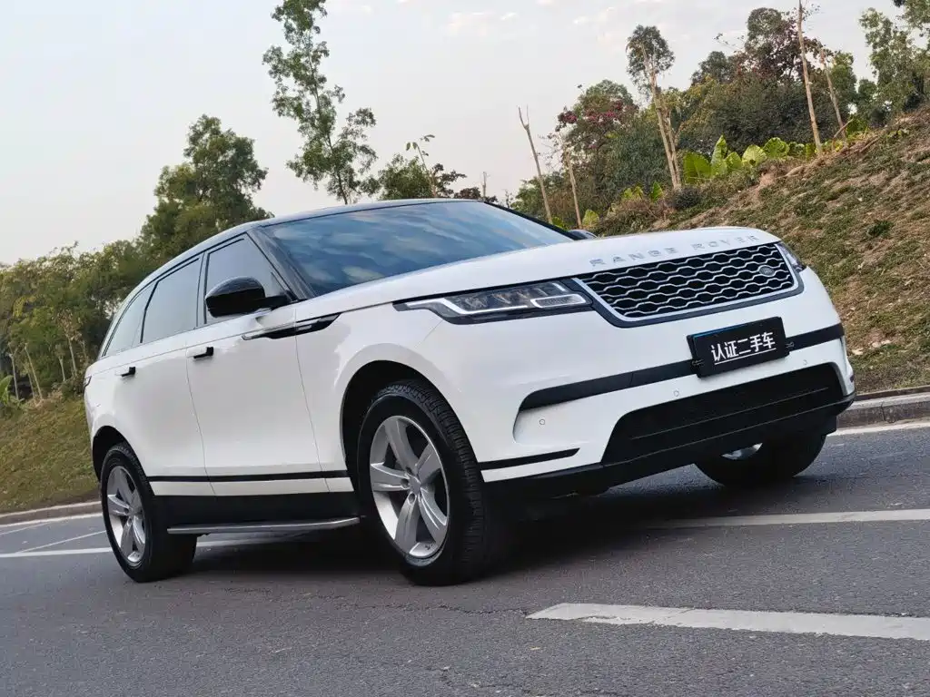 Land Rover Velar — фото 3