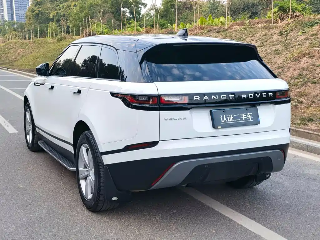Land Rover Velar — фото 5
