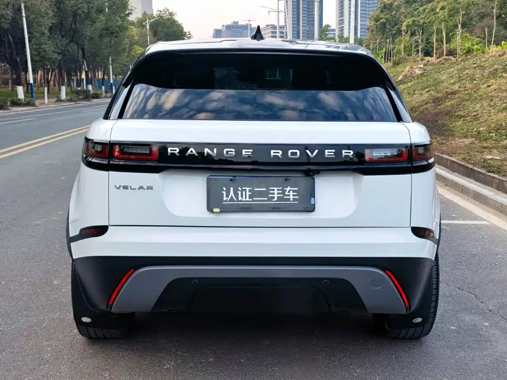 Land Rover Velar — фото 6