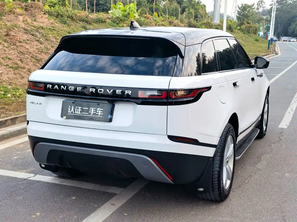 Land Rover Velar — фото 7