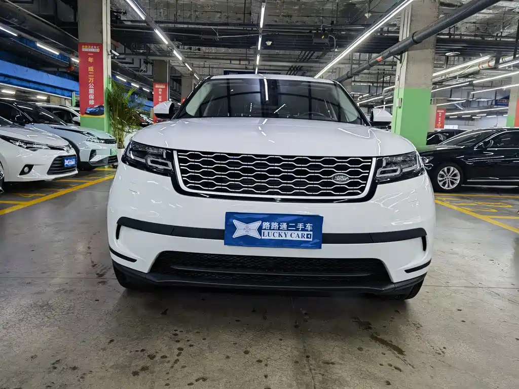 Land Rover Velar — фото 2