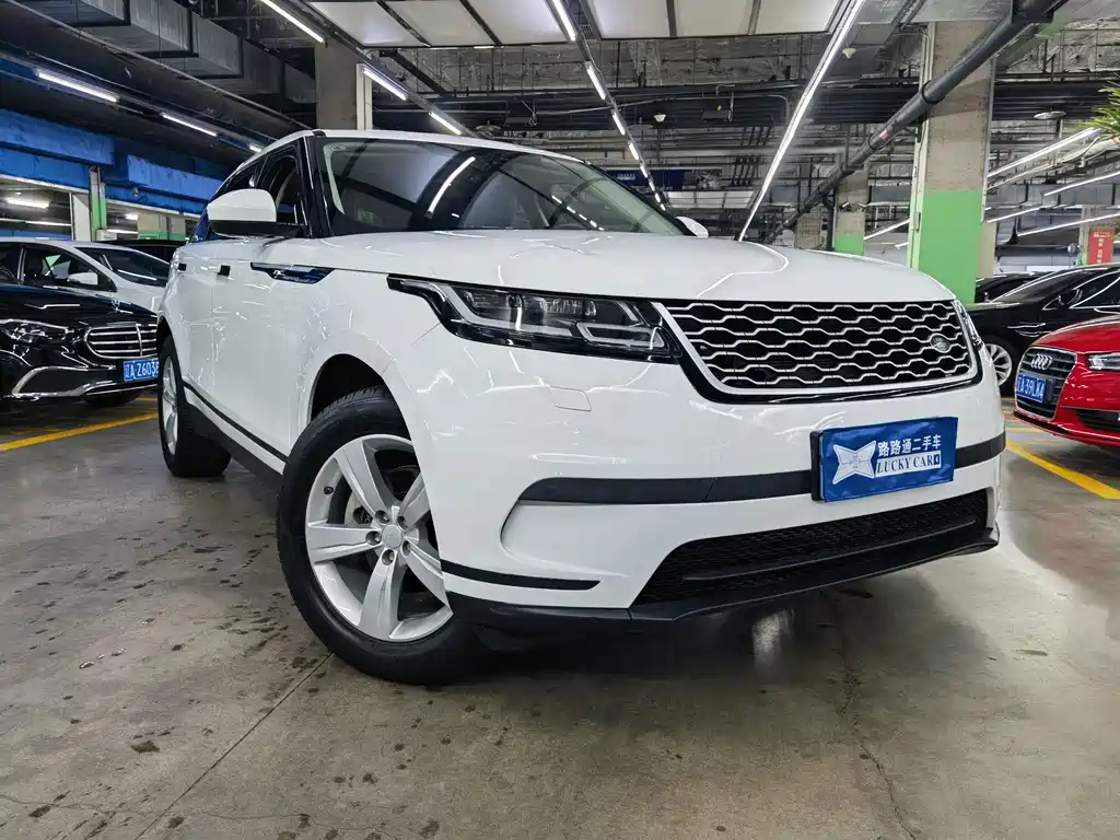 Land Rover Velar — фото 3