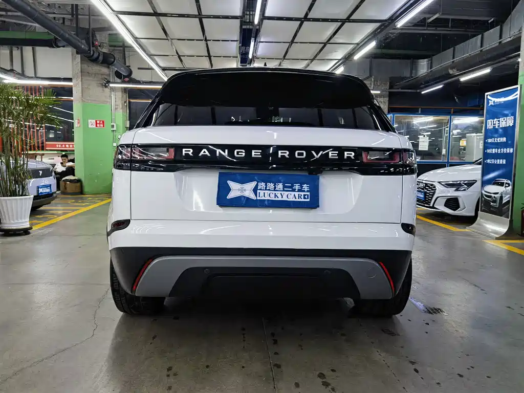 Land Rover Velar — фото 5