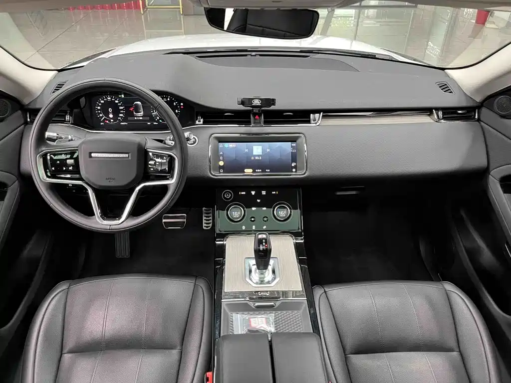 Land Rover Evoque — фото 2