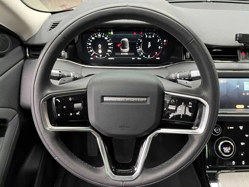 Land Rover Evoque — фото 3
