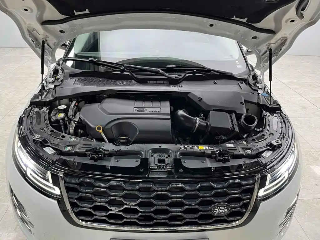 Land Rover Evoque — фото 22