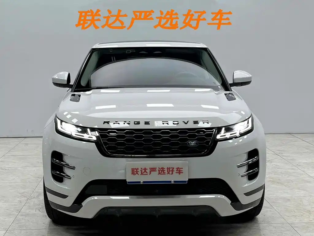 Land Rover Evoque — фото 23