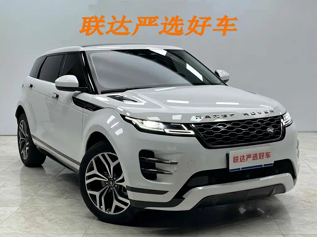 Land Rover Evoque — фото 24