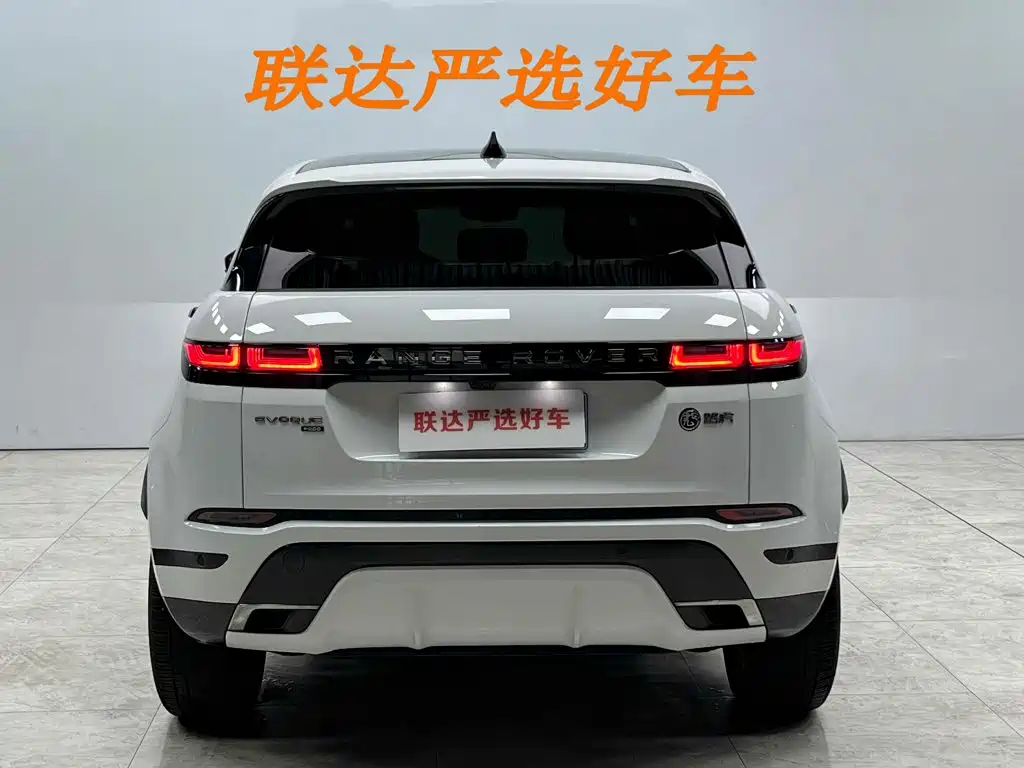 Land Rover Evoque — фото 26