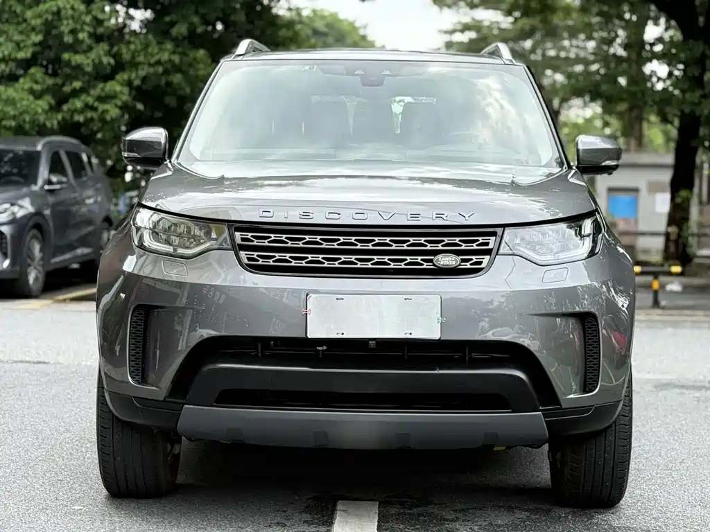Land Rover Discovery — фото 2