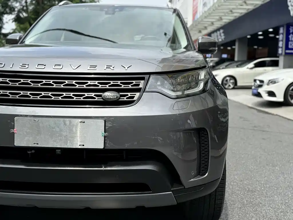 Land Rover Discovery — фото 20