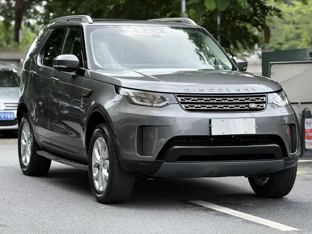 Land Rover Discovery — фото 3