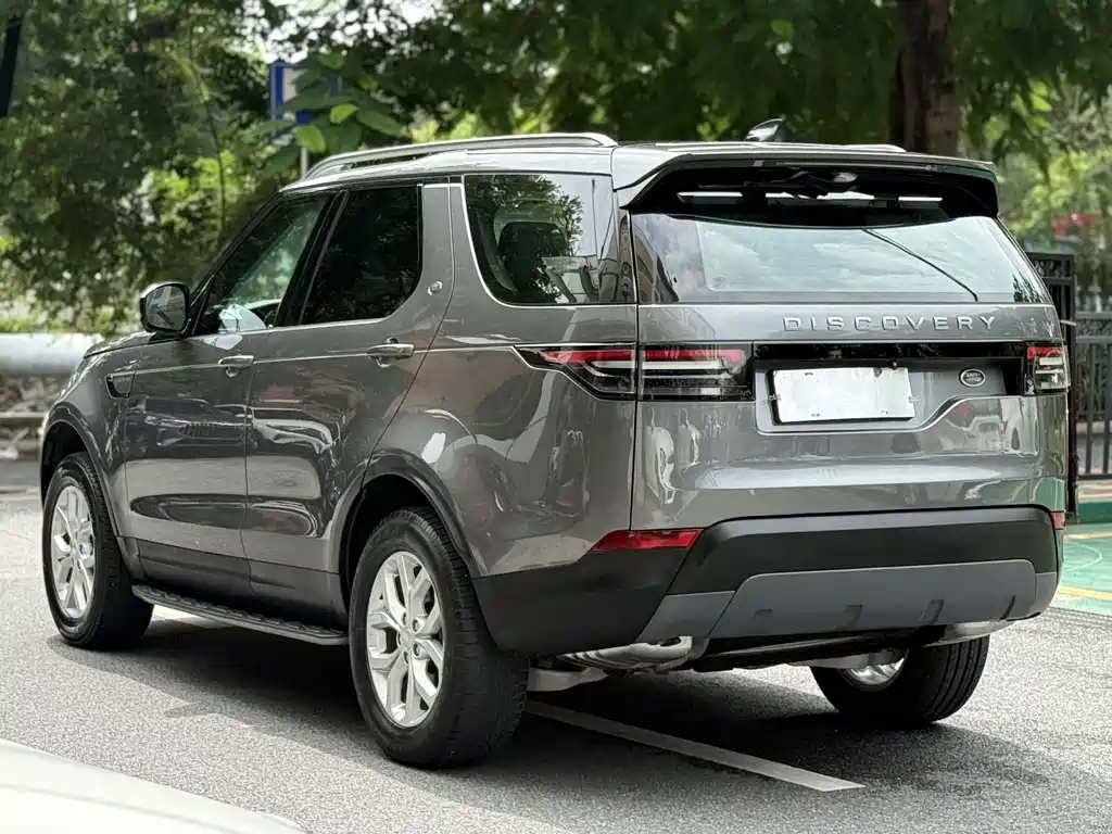 Land Rover Discovery — фото 7
