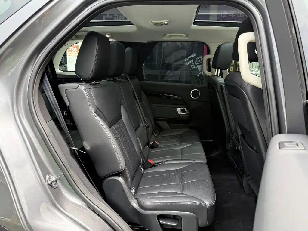 Land Rover Discovery — фото 10