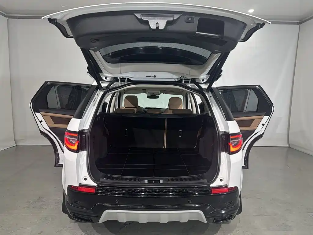 Land Rover Discovery Sport — фото 19