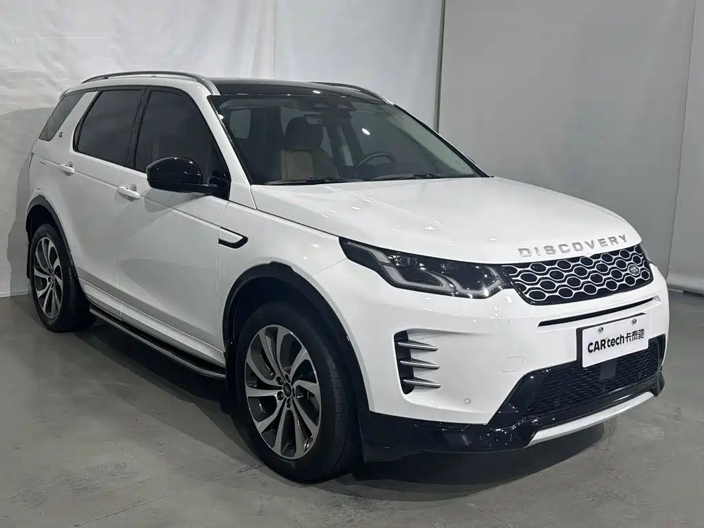 Land Rover Discovery Sport — фото 3