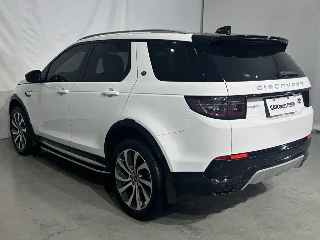 Land Rover Discovery Sport — фото 21