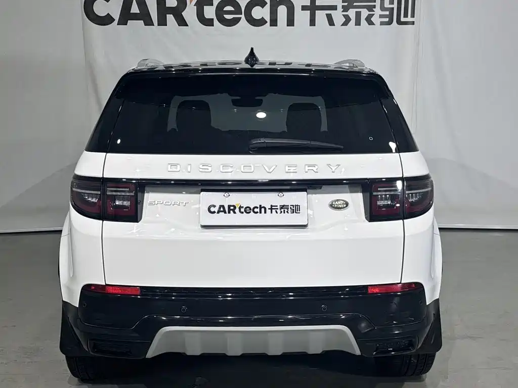 Land Rover Discovery Sport — фото 23