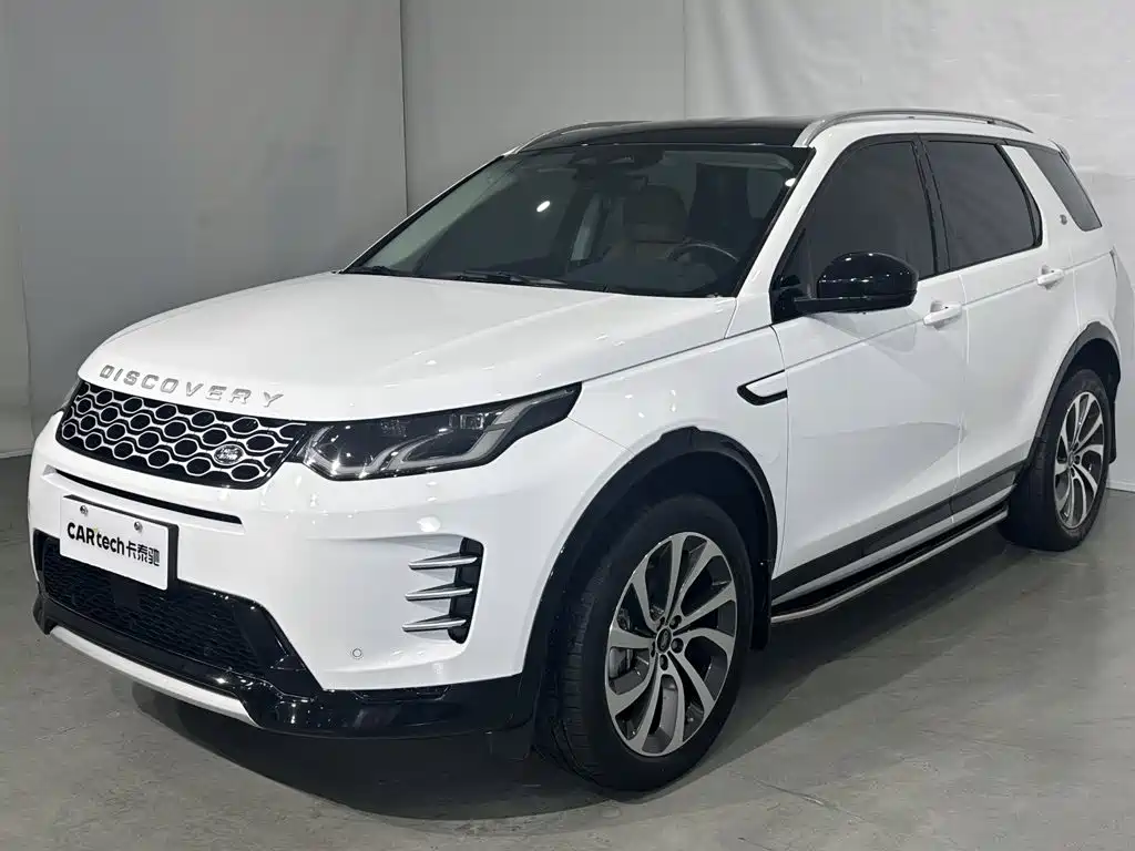 Land Rover Discovery Sport — фото 4