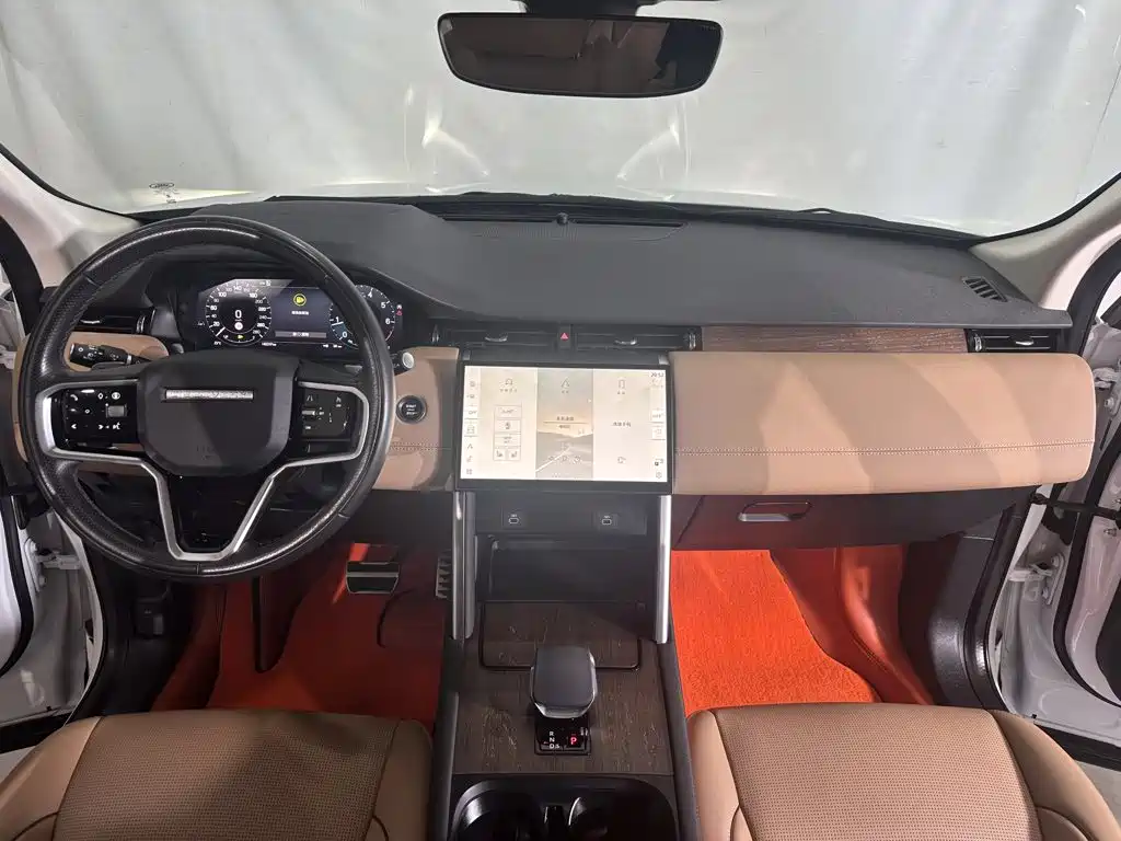 Land Rover Discovery Sport — фото 10