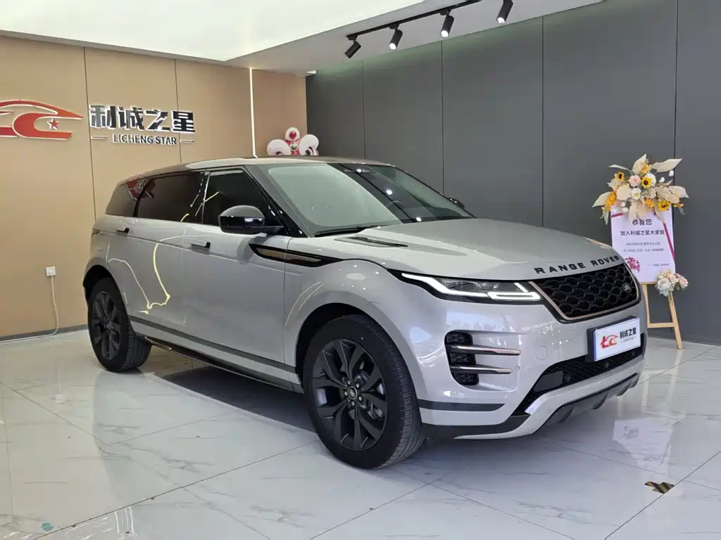 Land Rover Evoque — фото 2