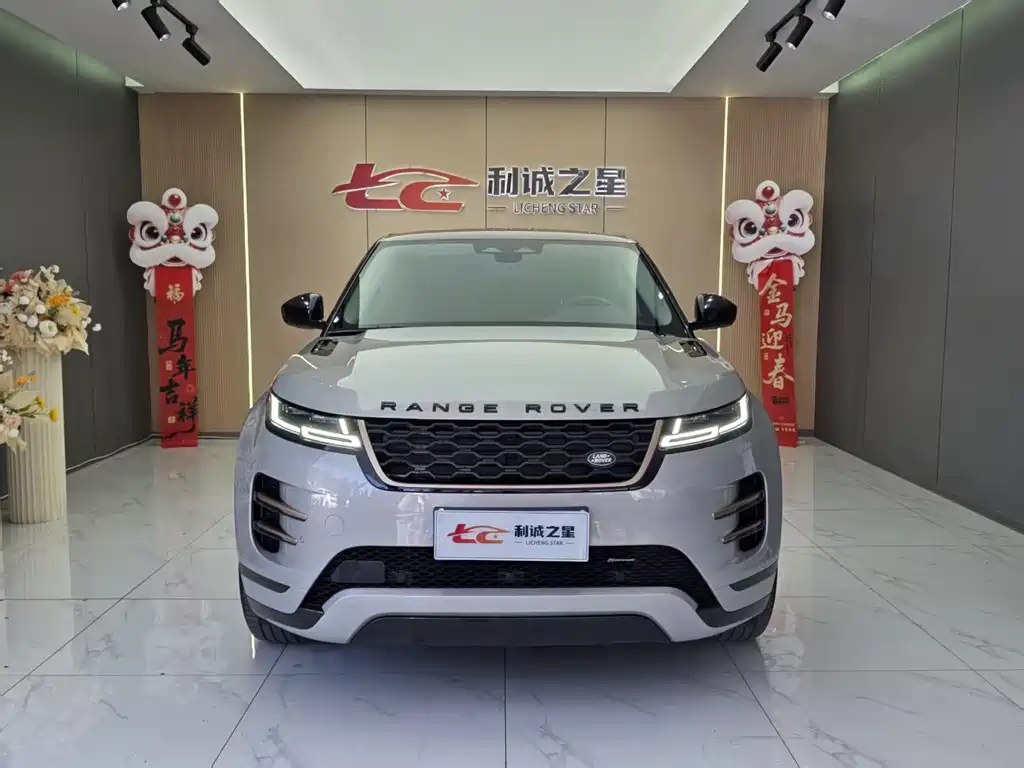 Land Rover Evoque — фото 3