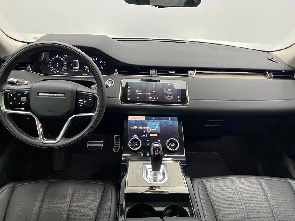 Land Rover Evoque — фото 14