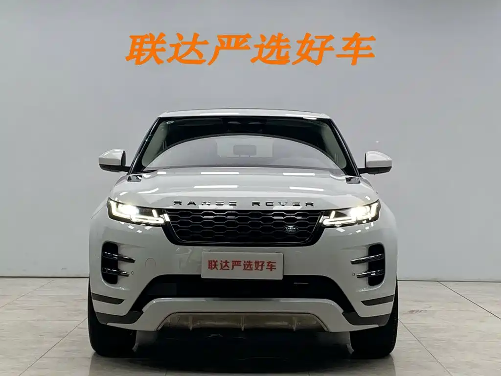 Land Rover Evoque — фото 3