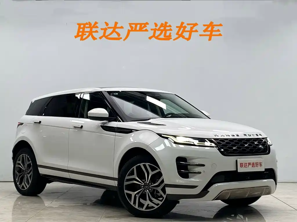 Land Rover Evoque — фото 4