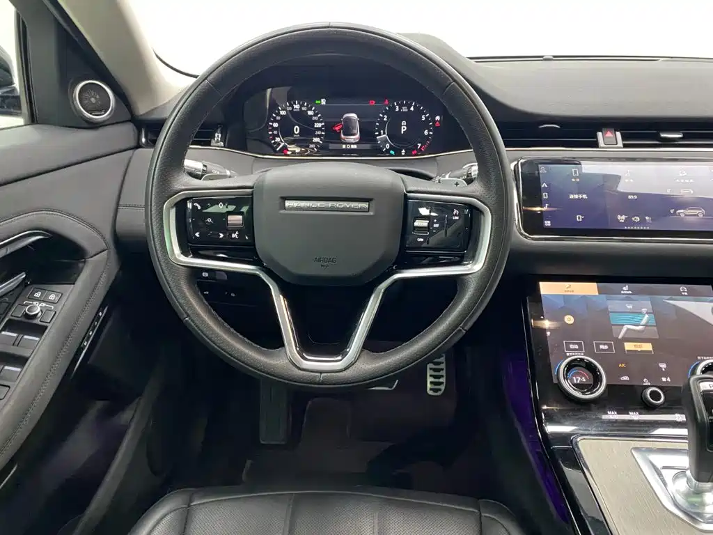 Land Rover Evoque — фото 6