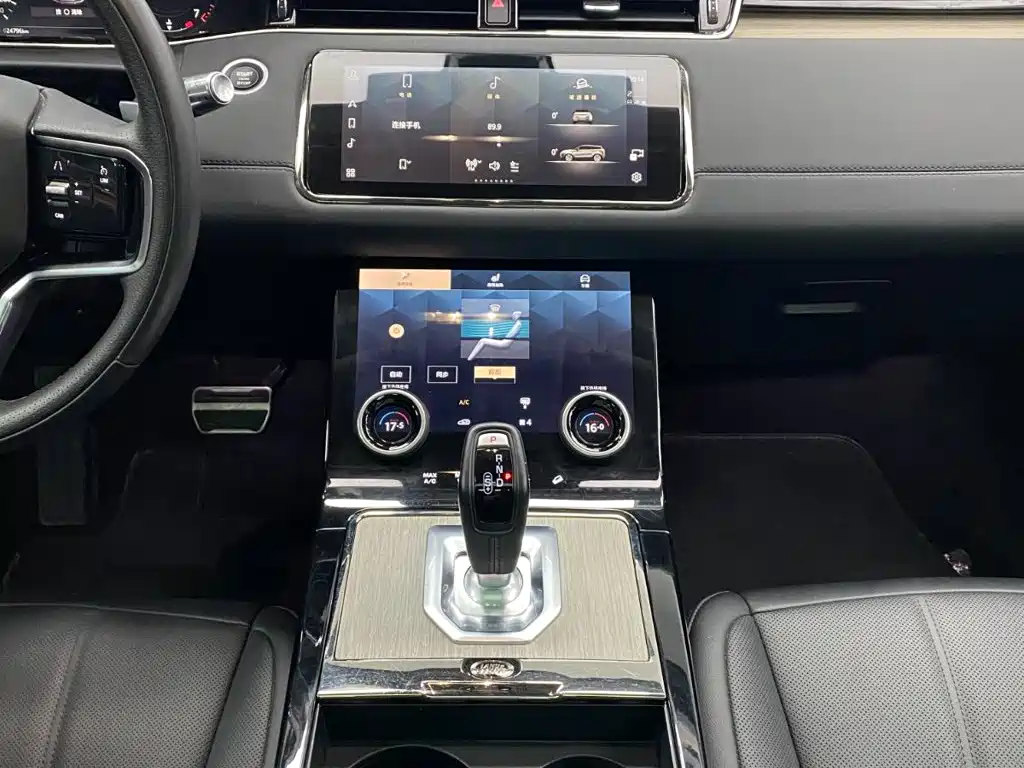 Land Rover Evoque — фото 7